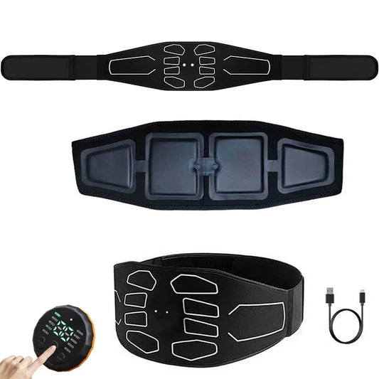 Abdominal Muscle Toner Belt, 120cm.